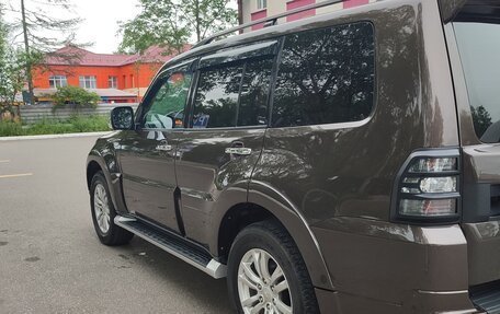 Mitsubishi Pajero IV, 2020 год, 4 200 000 рублей, 5 фотография