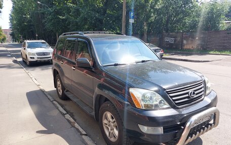 Lexus GX I, 2005 год, 2 650 000 рублей, 5 фотография