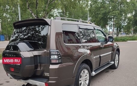 Mitsubishi Pajero IV, 2020 год, 4 200 000 рублей, 7 фотография