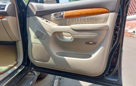 Lexus GX I, 2005 год, 2 650 000 рублей, 9 фотография