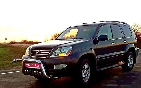 Lexus GX I, 2005 год, 2 650 000 рублей, 19 фотография