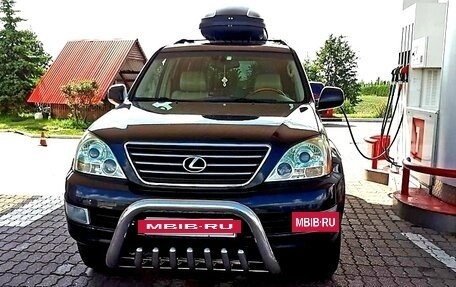 Lexus GX I, 2005 год, 2 650 000 рублей, 17 фотография