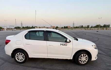 Renault Logan II, 2018 год, 570 000 рублей, 7 фотография