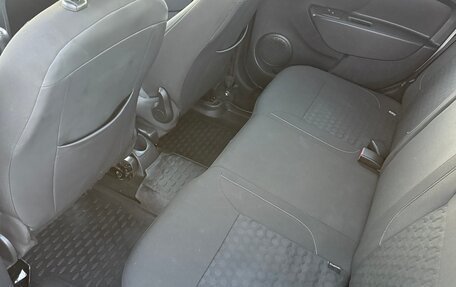Renault Logan II, 2018 год, 570 000 рублей, 14 фотография