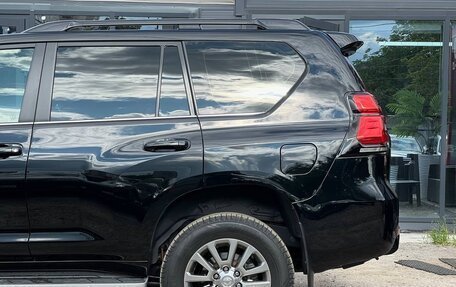 Toyota Land Cruiser Prado 150 рестайлинг 2, 2019 год, 4 550 000 рублей, 9 фотография