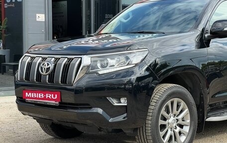 Toyota Land Cruiser Prado 150 рестайлинг 2, 2019 год, 4 550 000 рублей, 7 фотография