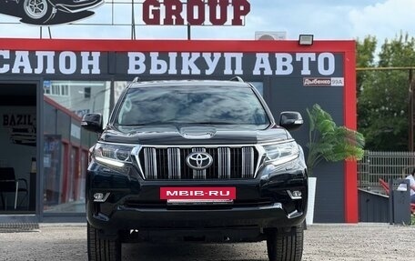 Toyota Land Cruiser Prado 150 рестайлинг 2, 2019 год, 4 550 000 рублей, 4 фотография