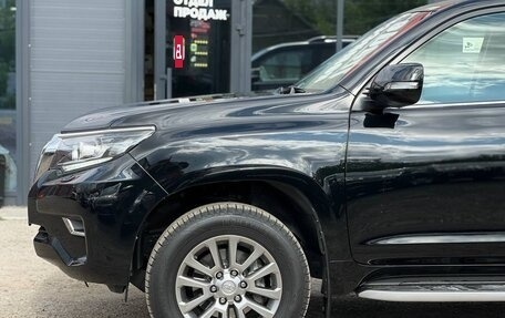 Toyota Land Cruiser Prado 150 рестайлинг 2, 2019 год, 4 550 000 рублей, 8 фотография