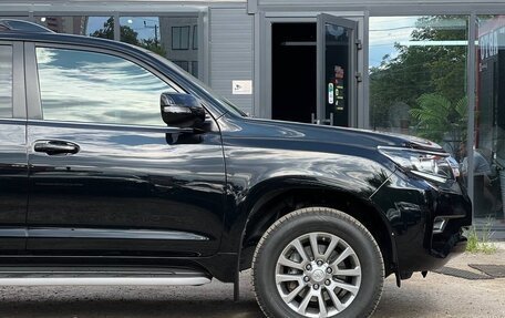 Toyota Land Cruiser Prado 150 рестайлинг 2, 2019 год, 4 550 000 рублей, 17 фотография