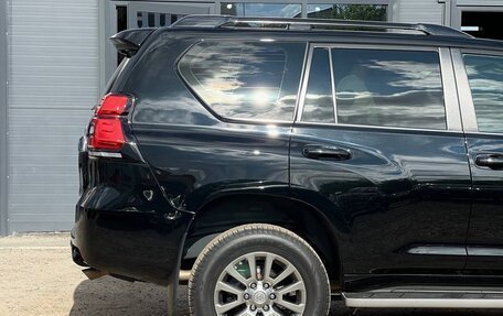 Toyota Land Cruiser Prado 150 рестайлинг 2, 2019 год, 4 550 000 рублей, 16 фотография