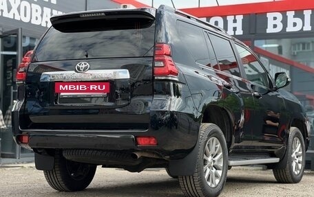 Toyota Land Cruiser Prado 150 рестайлинг 2, 2019 год, 4 550 000 рублей, 14 фотография