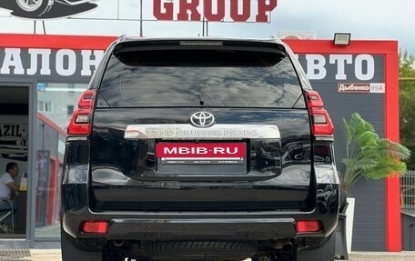 Toyota Land Cruiser Prado 150 рестайлинг 2, 2019 год, 4 550 000 рублей, 13 фотография