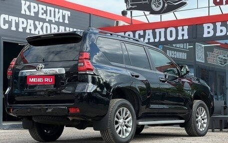 Toyota Land Cruiser Prado 150 рестайлинг 2, 2019 год, 4 550 000 рублей, 15 фотография