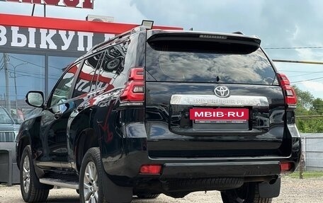 Toyota Land Cruiser Prado 150 рестайлинг 2, 2019 год, 4 550 000 рублей, 12 фотография