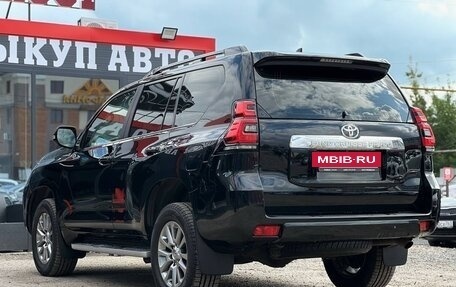 Toyota Land Cruiser Prado 150 рестайлинг 2, 2019 год, 4 550 000 рублей, 11 фотография