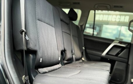 Toyota Land Cruiser Prado 150 рестайлинг 2, 2019 год, 4 550 000 рублей, 22 фотография