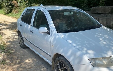 Skoda Fabia I, 2003 год, 200 000 рублей, 2 фотография