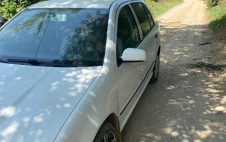 Skoda Fabia I, 2003 год, 200 000 рублей, 3 фотография
