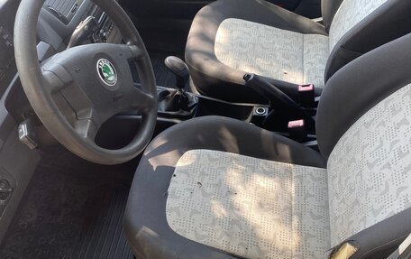 Skoda Fabia I, 2003 год, 200 000 рублей, 5 фотография