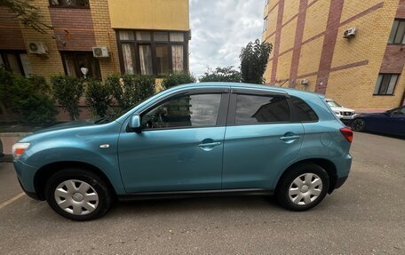 Mitsubishi ASX I рестайлинг, 2011 год, 1 150 000 рублей, 3 фотография