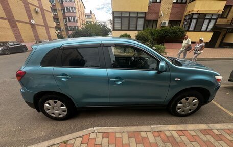 Mitsubishi ASX I рестайлинг, 2011 год, 1 150 000 рублей, 4 фотография
