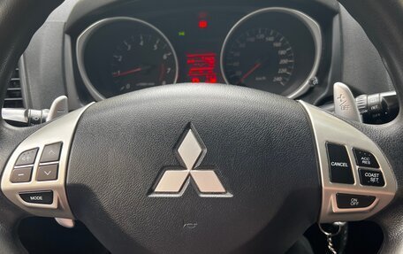 Mitsubishi ASX I рестайлинг, 2011 год, 1 150 000 рублей, 8 фотография