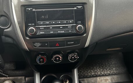 Mitsubishi ASX I рестайлинг, 2011 год, 1 150 000 рублей, 9 фотография