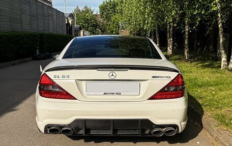 Mercedes-Benz SL-Класс AMG, 2008 год, 7 500 000 рублей, 6 фотография