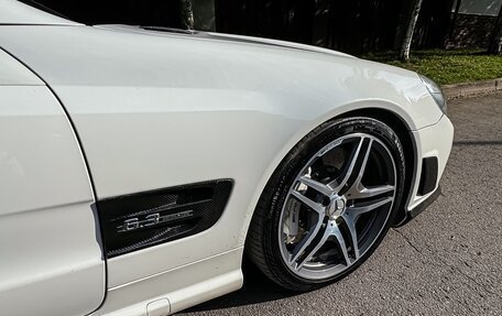 Mercedes-Benz SL-Класс AMG, 2008 год, 7 500 000 рублей, 8 фотография