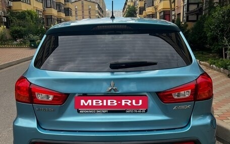 Mitsubishi ASX I рестайлинг, 2011 год, 1 150 000 рублей, 2 фотография