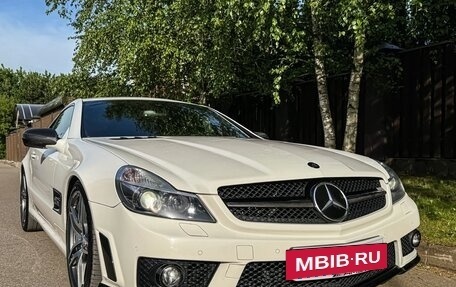 Mercedes-Benz SL-Класс AMG, 2008 год, 7 500 000 рублей, 2 фотография