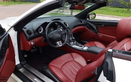 Mercedes-Benz SL-Класс AMG, 2008 год, 7 500 000 рублей, 16 фотография