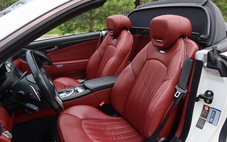 Mercedes-Benz SL-Класс AMG, 2008 год, 7 500 000 рублей, 17 фотография