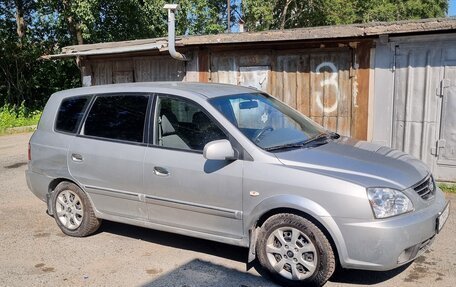 KIA Carens I (RS), 2004 год, 182 000 рублей, 2 фотография
