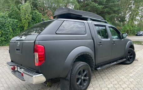 Nissan Navara (Frontier), 2012 год, 1 480 000 рублей, 3 фотография