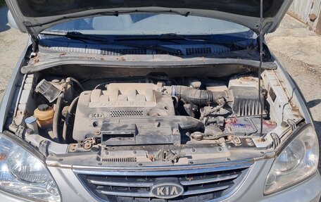 KIA Carens I (RS), 2004 год, 182 000 рублей, 13 фотография