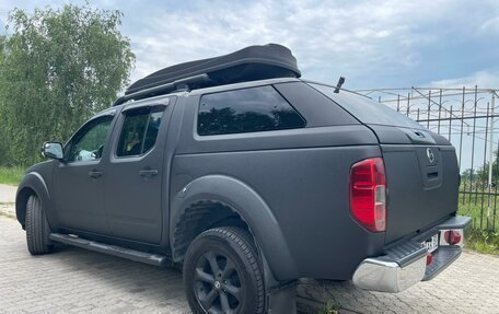 Nissan Navara (Frontier), 2012 год, 1 480 000 рублей, 6 фотография