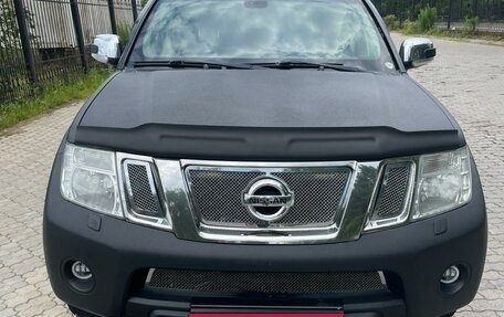 Nissan Navara (Frontier), 2012 год, 1 480 000 рублей, 4 фотография