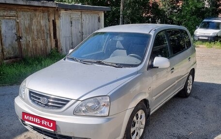 KIA Carens I (RS), 2004 год, 182 000 рублей, 5 фотография
