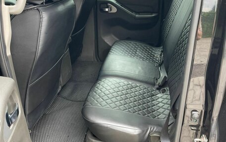 Nissan Navara (Frontier), 2012 год, 1 480 000 рублей, 8 фотография