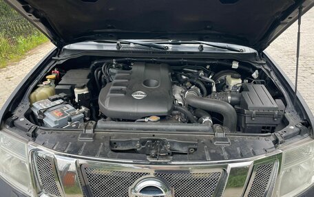 Nissan Navara (Frontier), 2012 год, 1 480 000 рублей, 13 фотография