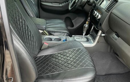 Nissan Navara (Frontier), 2012 год, 1 480 000 рублей, 10 фотография