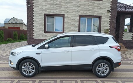 Ford Kuga III, 2017 год, 2 150 000 рублей, 7 фотография