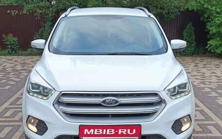 Ford Kuga III, 2017 год, 2 150 000 рублей, 3 фотография