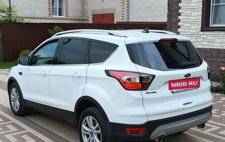 Ford Kuga III, 2017 год, 2 150 000 рублей, 6 фотография
