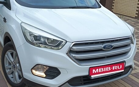 Ford Kuga III, 2017 год, 2 150 000 рублей, 9 фотография