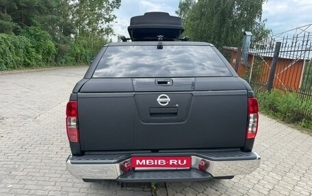 Nissan Navara (Frontier), 2012 год, 1 480 000 рублей, 12 фотография