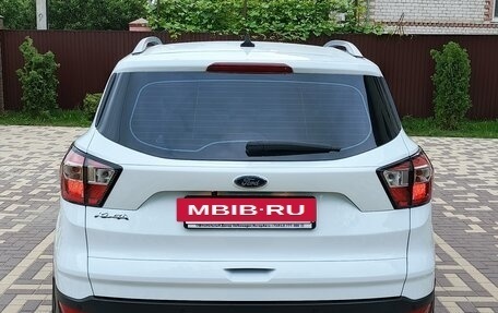 Ford Kuga III, 2017 год, 2 150 000 рублей, 4 фотография