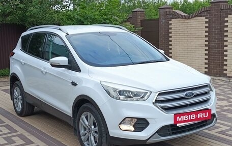 Ford Kuga III, 2017 год, 2 150 000 рублей, 5 фотография
