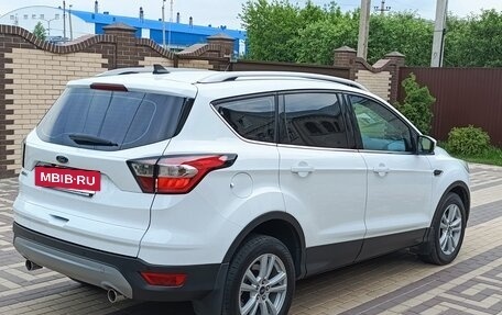 Ford Kuga III, 2017 год, 2 150 000 рублей, 2 фотография
